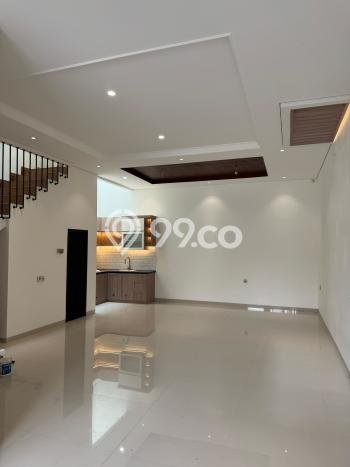 Rumah Elit Modern Siap Huni di Rawamangun Jakarta Timur Rumah Elit Modern Siap Huni di Rawamangun Jakarta Timur