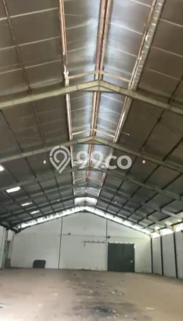 Disewakan Gudang di Kawasan Ramai Daan Mogot Luas 1100m2 Disewakan Gudang di Kawasan Ramai Daan Mogot Luas 1100m2