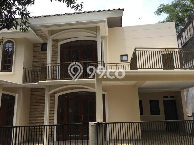 Rumah Mewah LB 230m2 Siap Huni Desain Elegan di Sektor 2 - Bintaro, Jakarta Selatan Rumah Mewah LB 230m2 Siap Huni Desain Elegan di Sektor 2 - Bintaro, Jakarta Selatan