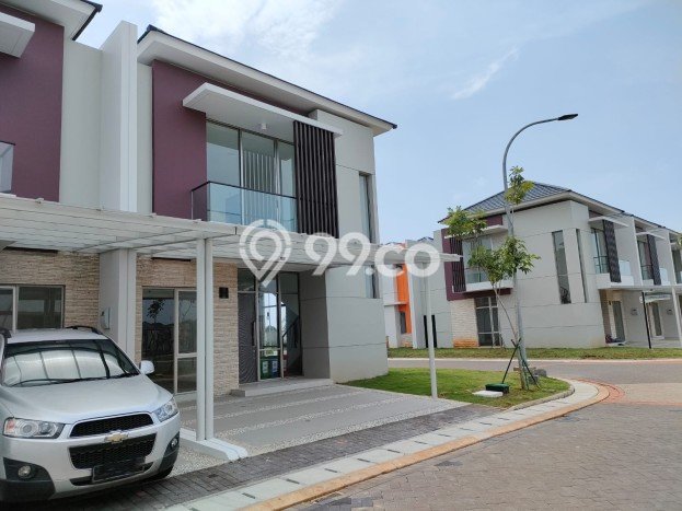 For Sale! Luxury House LT 165m2 Desain Modern di Pantai Indah Kapuk 2 For Sale! Luxury House LT 165m2 Desain Modern di Pantai Indah Kapuk 2