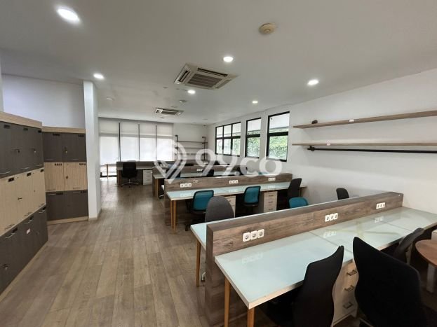 Kantor Bagus LT 655m2 LB 443m2 Dijual di Permata Hijau Jakarta Selatan Kantor Bagus LT 655m2 LB 443m2 Dijual di Permata Hijau Jakarta Selatan