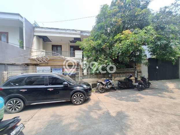 Jual Rumah Mewah Elegan Dengan View Eksklusif di Duri Kepa, Jakarta Barat Jual Rumah Mewah Elegan Dengan View Eksklusif di Duri Kepa, Jakarta Barat