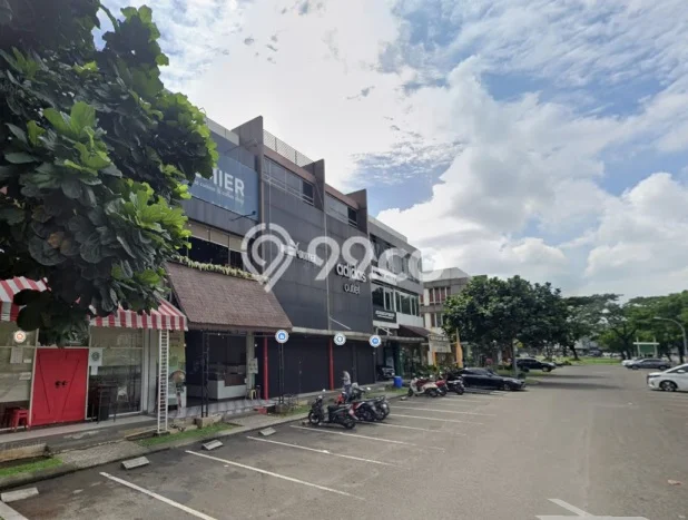 FOR RENT! Ruko di Alam Sutera Cocok untuk Bisnis 1m2 FOR RENT! Ruko di Alam Sutera Cocok untuk Bisnis 1m2