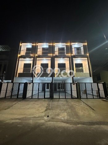Jual Rumah Mewah Elegan Dengan View Cantik di Tanjung Duren, Jakarta Barat Jual Rumah Mewah Elegan Dengan View Cantik di Tanjung Duren, Jakarta Barat