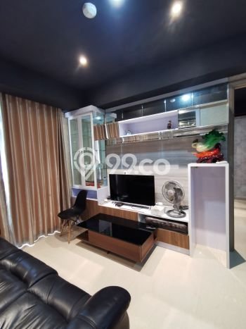Apartemen Disewakan 1 Kamar Hemat Siap Huni di Jakarta Utara, Luas 51m2 Apartemen Disewakan 1 Kamar Hemat Siap Huni di Jakarta Utara, Luas 51m2