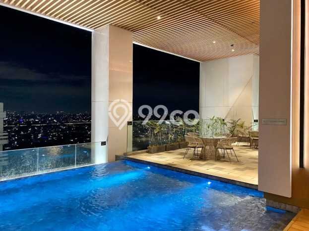 Siap Huni Apartemen di Tangerang 1 Kamar & 1 Kamar Mandi, Luas 63m2 Siap Huni Apartemen di Tangerang 1 Kamar & 1 Kamar Mandi, Luas 63m2