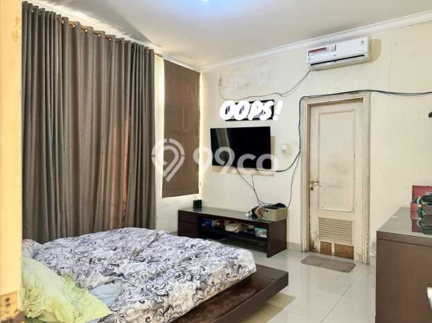 Jual Rumah Luas Megah Dengan View Eksklusif di Kapuk Muara, Jakarta Utara Jual Rumah Luas Megah Dengan View Eksklusif di Kapuk Muara, Jakarta Utara