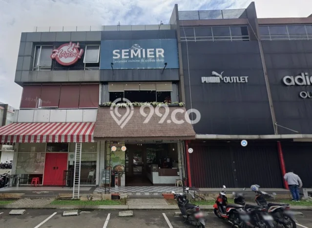 FOR RENT! Ruko di Alam Sutera Cocok untuk Bisnis 1m2 FOR RENT! Ruko di Alam Sutera Cocok untuk Bisnis 1m2