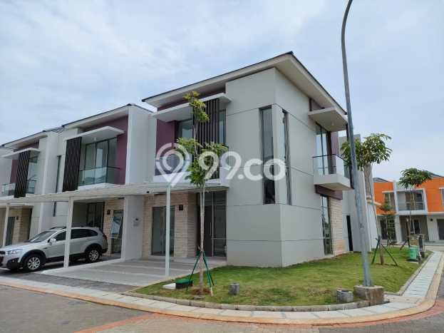 For Sale! Luxury House LT 165m2 Desain Modern di Pantai Indah Kapuk 2 For Sale! Luxury House LT 165m2 Desain Modern di Pantai Indah Kapuk 2