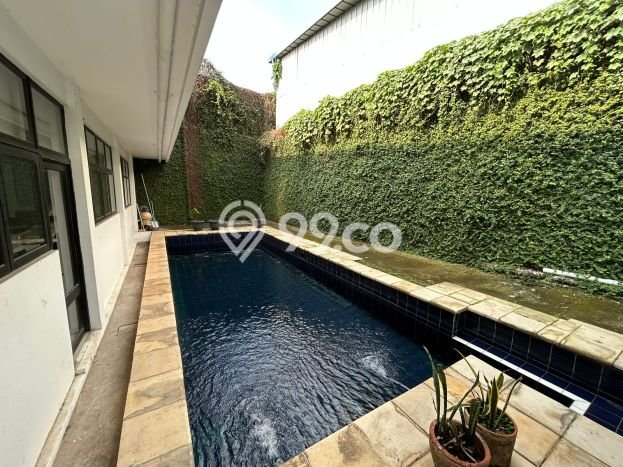 Kantor Bagus LT 655m2 LB 443m2 Dijual di Permata Hijau Jakarta Selatan Kantor Bagus LT 655m2 LB 443m2 Dijual di Permata Hijau Jakarta Selatan