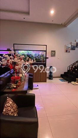 Jual Rumah Luas Megah Dengan View Cantik di Pantai Indah Kapuk, Jakarta Utara Jual Rumah Luas Megah Dengan View Cantik di Pantai Indah Kapuk, Jakarta Utara