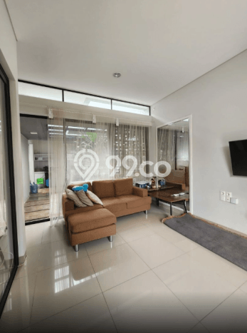 Rumah Modern 3 KT di Summarecon Bandung Bandung Unfurnished Rumah Modern 3 KT di Summarecon Bandung Bandung Unfurnished