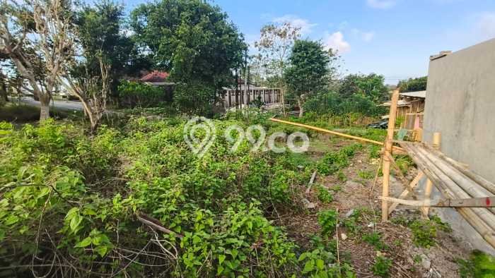 Tanah Kavling Dijual di Badung dengan Spesifikasi 200m2 Tanah Kavling Dijual di Badung dengan Spesifikasi 200m2