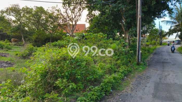 Tanah Kavling Dijual di Badung dengan Spesifikasi 200m2 Tanah Kavling Dijual di Badung dengan Spesifikasi 200m2