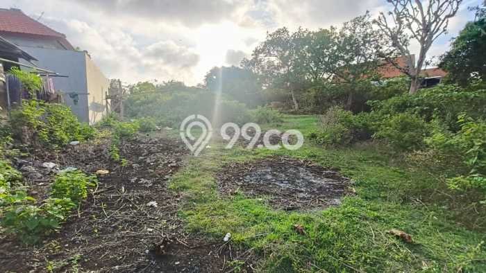 Tanah Kavling Dijual di Badung dengan Spesifikasi 200m2 Tanah Kavling Dijual di Badung dengan Spesifikasi 200m2