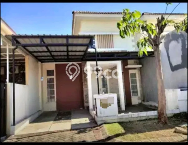 Rumah Cantik Siap Huni Di Gedangan Luas 63m2 Aman Rumah Cantik Siap Huni Di Gedangan Luas 63m2 Aman