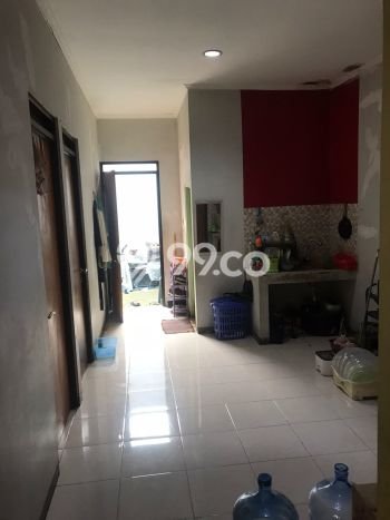 Rumah Strategis Minimalis Lb 60m2 di Cibubur, Jakarta Timur Rumah Strategis Minimalis Lb 60m2 di Cibubur, Jakarta Timur