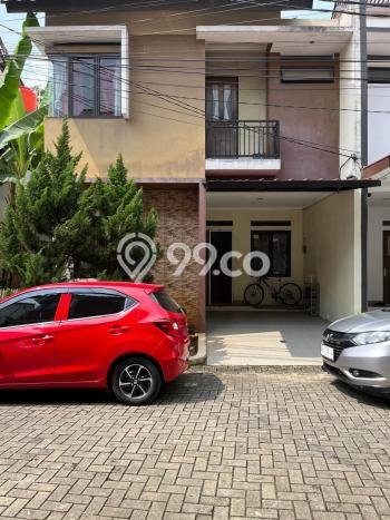 Jual Rumah Eksklusif 3 KT di Cirendeu, Jakarta Selatan Jual Rumah Eksklusif 3 KT di Cirendeu, Jakarta Selatan
