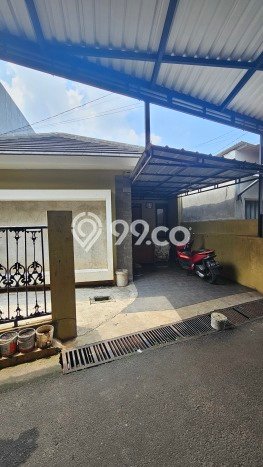 Rumah Strategis Minimalis Lb 60m2 di Cibubur, Jakarta Timur Rumah Strategis Minimalis Lb 60m2 di Cibubur, Jakarta Timur