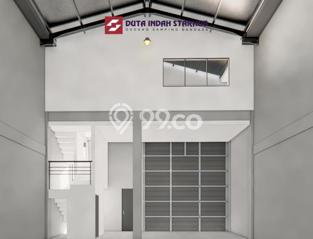 Unit Gudang Dijual di Tangerang LT 216m2 & LB 252m2 Unit Gudang Dijual di Tangerang LT 216m2 & LB 252m2