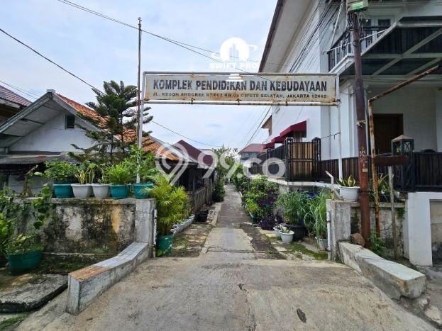 Tanah Kavling Dijual di Fatmawati, Jakarta Selatan dengan Luas Tanah 90m2 Tanah Kavling Dijual di Fatmawati, Jakarta Selatan dengan Luas Tanah 90m2