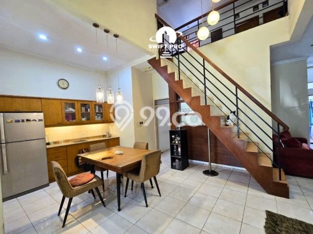 Rumah Luxury Modern Tanpa Renovasi di Lebak Bulus Jakarta Selatan Rumah Luxury Modern Tanpa Renovasi di Lebak Bulus Jakarta Selatan