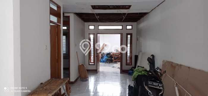 Rumah Modern 3 Kamar LT 120m2 di Duri Kosambi Rumah Modern 3 Kamar LT 120m2 di Duri Kosambi