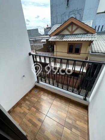 Dijual Rumah Modern 2 KT di Poris, Tangerang Dijual Rumah Modern 2 KT di Poris, Tangerang