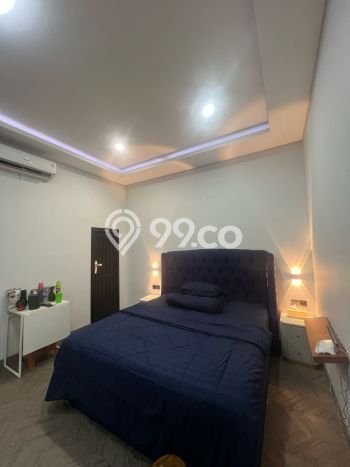 Rumah Minimalis 3 KT di Kav DKI Jakarta Barat Semi Furnished Rumah Minimalis 3 KT di Kav DKI Jakarta Barat Semi Furnished