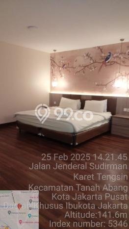 Apartemen Luxury Dijual di Jakarta Selatan Lokasi Strategis Punya 2 Kamar Tidur Apartemen Luxury Dijual di Jakarta Selatan Lokasi Strategis Punya 2 Kamar Tidur