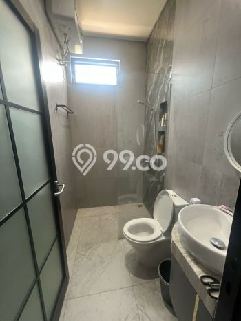 Rumah Minimalis 3 KT di Kav DKI Jakarta Barat Semi Furnished Rumah Minimalis 3 KT di Kav DKI Jakarta Barat Semi Furnished