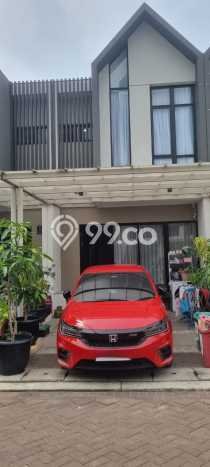 Rumah Minimalis 3 Kamar LT 56m2 di Pantai Indah Kapuk 2 Rumah Minimalis 3 Kamar LT 56m2 di Pantai Indah Kapuk 2