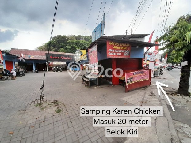 Hunian Terjangkau LT 115m2 di Sampangan Lingkungan Asri Hunian Terjangkau LT 115m2 di Sampangan Lingkungan Asri