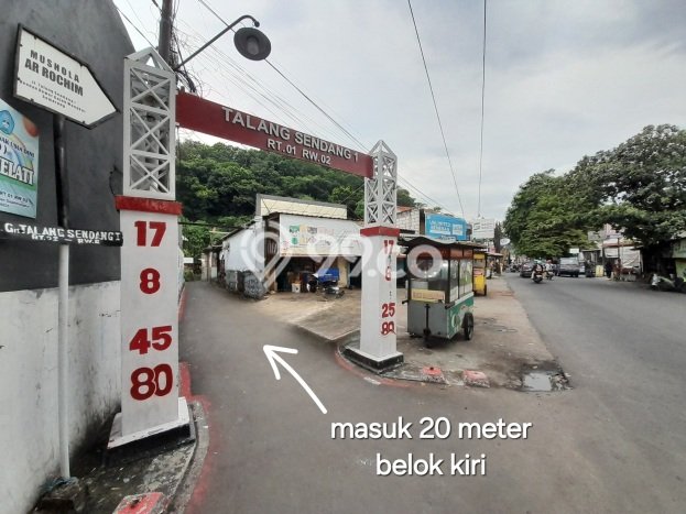 Hunian Terjangkau LT 115m2 di Sampangan Lingkungan Asri Hunian Terjangkau LT 115m2 di Sampangan Lingkungan Asri