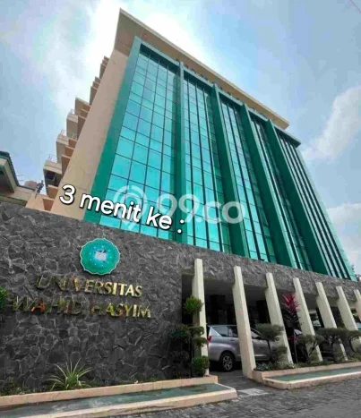 Hunian Terjangkau LT 115m2 di Sampangan Lingkungan Asri Hunian Terjangkau LT 115m2 di Sampangan Lingkungan Asri