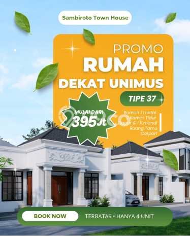 Rumah LT 57m2m² area , Akses Semarang, Semarang Rumah LT 57m2m² area , Akses Semarang, Semarang