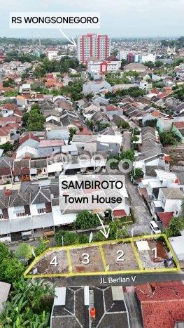 Rumah Modern LB/LT 37m2/57m2 Dijual di Sambiroto, Semarang Rumah Modern LB/LT 37m2/57m2 Dijual di Sambiroto, Semarang