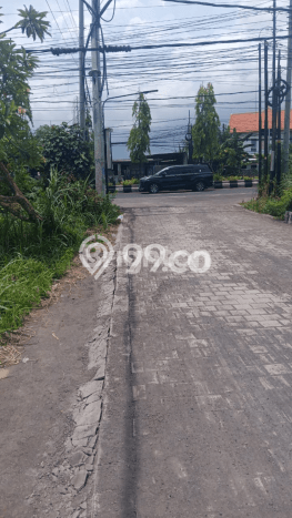 Tanah Siap Pakai Disewakan di Sanur, Denpasar, Luas 1100m2 Tanah Siap Pakai Disewakan di Sanur, Denpasar, Luas 1100m2