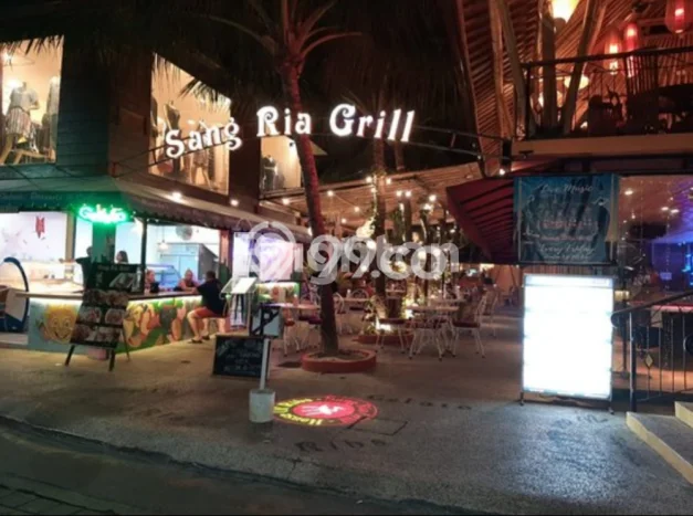 Komersial Disewakan di Area Ramai Legian, Badung Komersial Disewakan di Area Ramai Legian, Badung