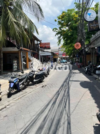Komersial Disewakan di Area Ramai Legian, Badung Komersial Disewakan di Area Ramai Legian, Badung