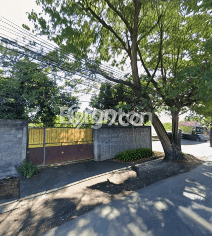Lahan Kosong Disewakan di Renon, Denpasar, Luas 800m2 Lahan Kosong Disewakan di Renon, Denpasar, Luas 800m2