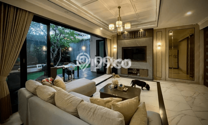 Rumah Luxury Modern Tanpa Renovasi di Panjer Denpasar Rumah Luxury Modern Tanpa Renovasi di Panjer Denpasar
