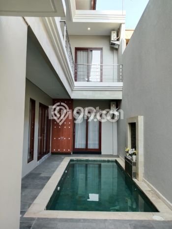 Rumah Eksklusif Siap Huni LT 198m2 di Kesiman, Denpasar Rumah Eksklusif Siap Huni LT 198m2 di Kesiman, Denpasar