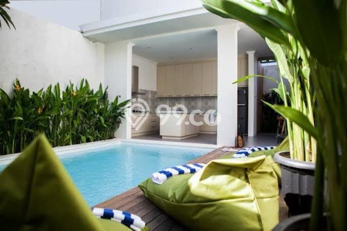 Rumah Elit Modern Siap Huni di Jimbaran Badung Rumah Elit Modern Siap Huni di Jimbaran Badung