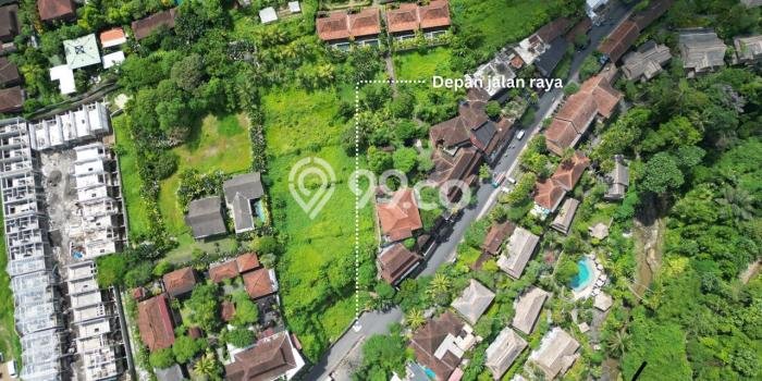 Lahan Strategis di Ubud Dijual dengan Luas 3735m2 Lahan Strategis di Ubud Dijual dengan Luas 3735m2