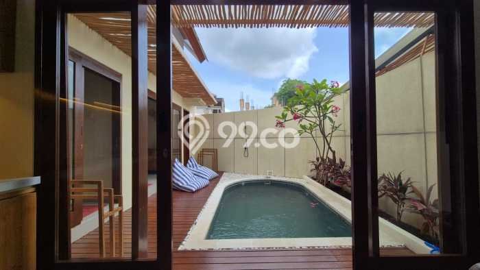 Jual Rumah Mewah Elegan Dengan View Eksklusif di Nusa Dua, Badung Jual Rumah Mewah Elegan Dengan View Eksklusif di Nusa Dua, Badung