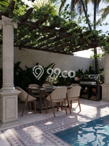 Miliki sekarang Vila di , Area 363m2m², Akses ke transportasi Miliki sekarang Vila di , Area 363m2m², Akses ke transportasi