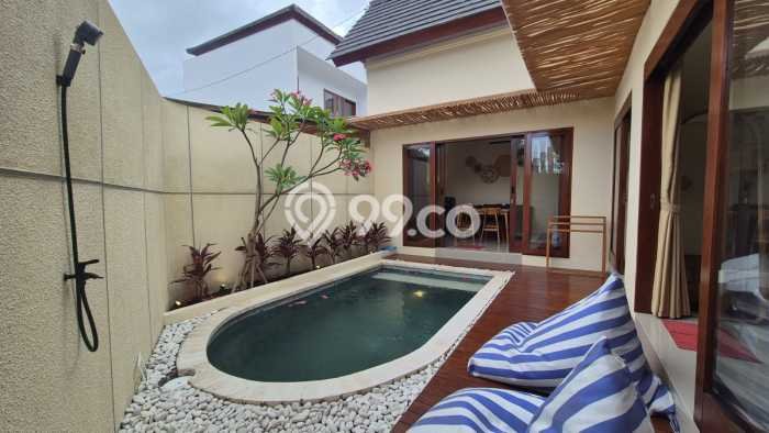 Jual Rumah Mewah Elegan Dengan View Eksklusif di Nusa Dua, Badung Jual Rumah Mewah Elegan Dengan View Eksklusif di Nusa Dua, Badung