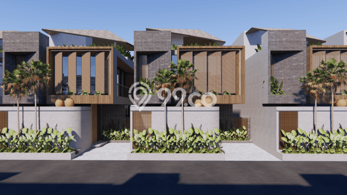 Hunian Nyaman 2 KT di , Badung - Luas Tanah 123m2m² Hunian Nyaman 2 KT di , Badung - Luas Tanah 123m2m²