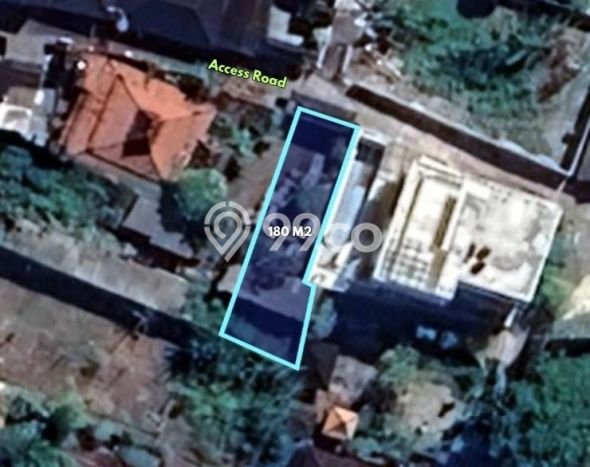 Tanah Dijual Area Strategis di Kerobokan Kelod Badung 580m2 Tanah Dijual Area Strategis di Kerobokan Kelod Badung 580m2